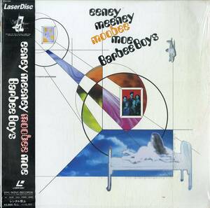 B00177155/LD/バービーボーイズ「Eeney Meeney Moobee Moe」