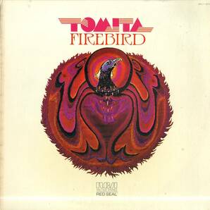 A00574993/LP/冨田勲「Firebird」の画像1