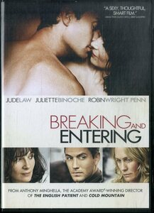 G00031255/DVD/Jude Law「Breaking And Entering」