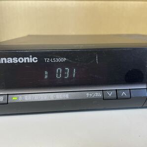 K054/Panasonic TZ-LS300P/CATVチューナー/リモコンなし 通電確認のみの画像3