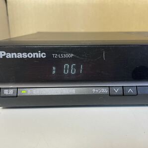 K054/Panasonic TZ-LS300P/CATVチューナー/リモコンなし 通電確認のみの画像4