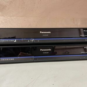 N1448/2台セット Panasonic パナソニック デジタルCSチューナー TZ-WR320P スカパー !の画像1
