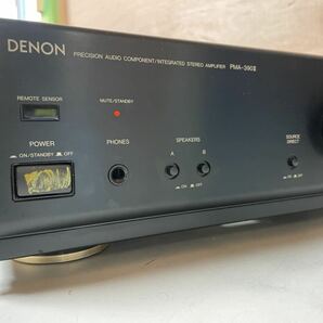N1447/DENON デノン プリメインアンプ PMA-390IIの画像3