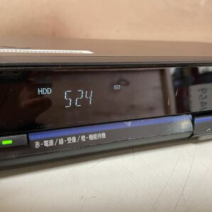N1448/2台セット Panasonic パナソニック デジタルCSチューナー TZ-WR320P スカパー !の画像2