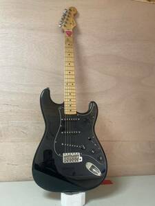 N1430/ Squier Fender silver series stratocaster.. тросик Fender Stratocaster электрогитара 
