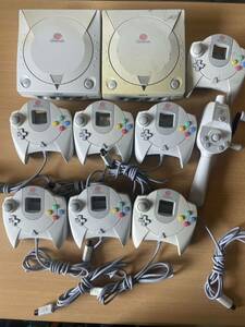 N1467/SEGA Dreamcast HKT-3000/HKT-7700/HKT-8700 operation not yet verification 