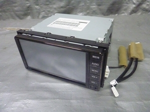 【訳あり品】トヨタ純正 NSCN-W68 08605-00B60 ロック品 (N24009)