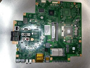  Toshiba REGZA PC-D731 for motherboard MCKINLEY-6050A2468701-MB-A02 CPU B840 attaching operation not yet verification goods Junk SMT-SJ900 less packing if click post possible 