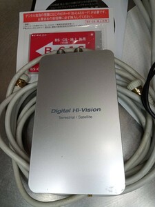 pik Sera PIX-DT181-PUO Intel Mac for ground *BS*110 times CS digital broadcasting correspondence full Vision TV capture unit used B-CAS. attached Disc other attaching 