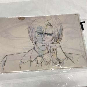 BANANA FISH バナナフィッシュ クリアファイルセット 第2弾 原画展 MAPPA show case アッシュ 英二 月龍 ブランカ シン