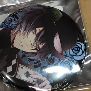 DIABOLIK LOVERS Evildoer MUKAMI LOT ディアラバ ディアラヴァ 無神家 無神 缶バッジ アズサ