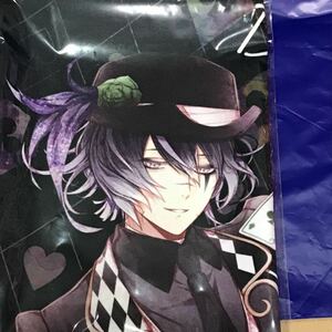 DIABOLIK LOVERS Evildoer MUKAMI LOT ディアラバ ディアラヴァ 無神家 無神 くじ A賞 クッションカバー アズサ