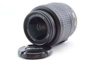 ニコン Nikon AF-S DX NIKKOR 18-55mm F3.5-5.6G VR