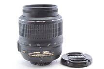 ニコン Nikon AF-S DX NIKKOR 18-55mm F3.5-5.6G VR_画像5