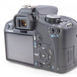 ★極上品★ Canon キャノン EOS kiss X2 レンズキット 元箱＆セミハードケース付き デジタル一眼レフカメラの画像4