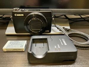 Canon Power shot G7X 