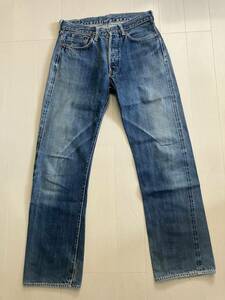  Joe mccoy 906 Orient Denim pants jeans W30