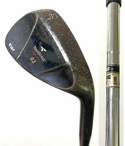 58° ツアーステージ　x-wedge 03 DG S200 ノーメッキ　ふわゴルフ