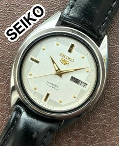 ヴィンテージ SEIKO 腕時計 メンズ 機械式自動巻き セイコー