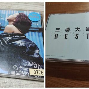 ＣＤ　三浦大知　青山テルマ