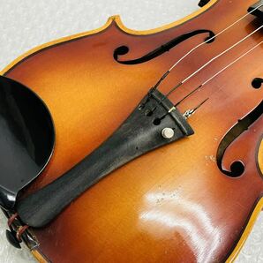 ♪ SUZUKI VIOLIN バイオリン 4/4 NO.18 1987年 ハードケース付き 弦楽器 の画像7