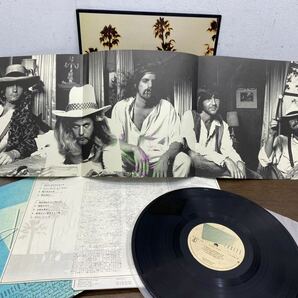 I★ レコード Eagles イーグルス Hotel California ホテル・カリフォルニア LP 12インチ Asylum Records 7E-1084 洋楽ロックの画像1