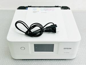 I! electrification goods EPSON Epson Colorio multifunction machine ink-jet printer printer EP-879AW