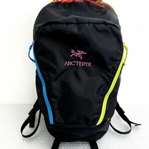 I♪ ARC’TERYX アークテリクス ビームスボーイ別注 MANTIS 26L マンティス デイパック リュックサック バックパック クレイジーカラーの画像1