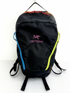 I♪ ARC’TERYX アークテリクス ビームスボーイ別注 MANTIS 26L マンティス デイパック リュックサック バックパック クレイジーカラー