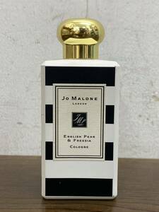 I★ 香水 JO MALON ジョーマローン ENGLISHPEAR&FREESIA イングリッシュペアー&フリージア 100ml