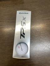 I★ 未使用品 ゴルフボール 2ダース 小箱1箱 計27球 HONMA D1 1ダース BRIDGESTONE TOURSTAGE 1ダース TaylorMade TP5X 3球 _画像4