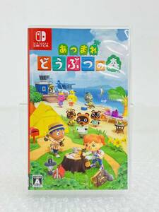 I♪ Switch Nintendo あつまれ どうぶつの森 ソフト あつまれどうぶつの森 ニンテンドースイッチ あつ森 任天堂 スイッチ 