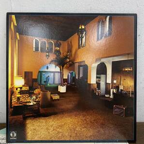 I★ レコード Eagles イーグルス Hotel California ホテル・カリフォルニア LP 12インチ Asylum Records 7E-1084 洋楽ロックの画像7