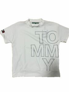 TOMMY HILFIGER golf Tシャツ LLサイズ