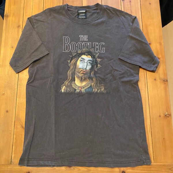 LEGENDA PRODUCT “THE BOOTLEG” Tシャツ