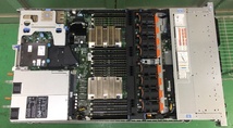 ★即決★ DELL PowerEdge R640｜Xeon Platinum 8160 x2/512GB RAM/H730P/2.5インチマウンタx10/iDRAC_画像5