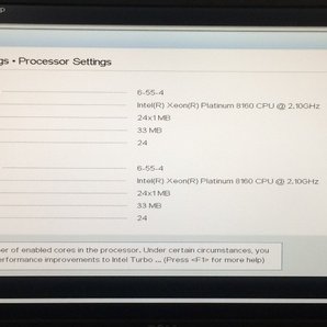 ★即決★ DELL PowerEdge R640｜Xeon Platinum 8160 x2/512GB RAM/H730P/2.5インチマウンタx10/iDRACの画像7