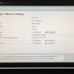 ★即決★ DELL PowerEdge R640｜Xeon Platinum 8160 x2/512GB RAM/H730P/2.5インチマウンタx10/iDRACの画像8