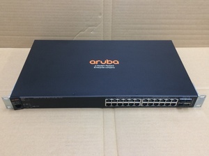 ★即決★ HP Aruba 2530 24G Switch J9776A#ACF｜-CQ