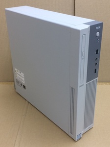 ★即決★ NEC Mate MK37LE-T｜Windows 11/Core i3 6100/4GB/500GB HDD/DVD/Office｜PC-MK37LEZDT