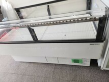 平型オープン冷蔵ショーケース SAR-ES150FN_画像2