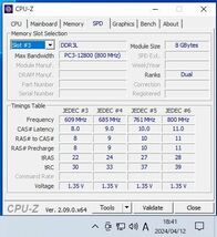 ADTEC DDR3-1600 8GBx2 計16GB_画像4