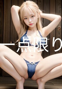 ai 美女 ポスター 高画質 かわいい 光沢紙 美 女 美少女 アートポスター a4サイズ 1点 美人 巨乳 美乳 美尻 お尻 ai 美女 ポスター R-1887