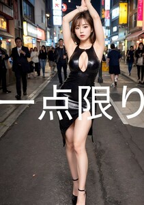 ポスター 美女 ★1円 【一点限り】 巨乳 美乳 美尻 お尻 セクシー かわいい 美人 グラビア コスプレ 下着 水着 A4 高品質 光沢紙 R-1492