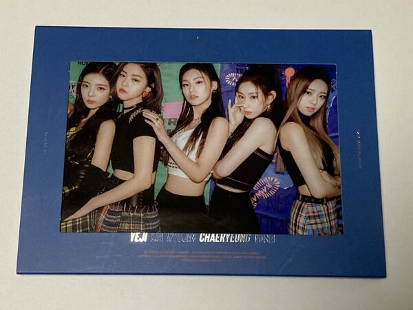 CD ITZY / It'z Me ( 韓国盤 )