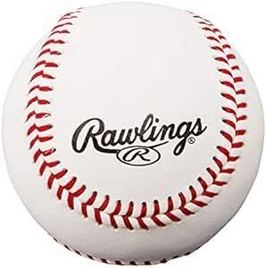 Rawlings (Rawlings) Бейсбол Хардбол Бал (тренировочный мяч) R452PRD R452PR 1 BALL / 12 BALL DARTHBO