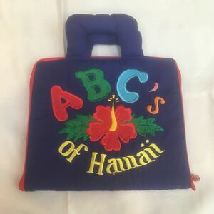  Hawaii ABC back child. . a little over for 