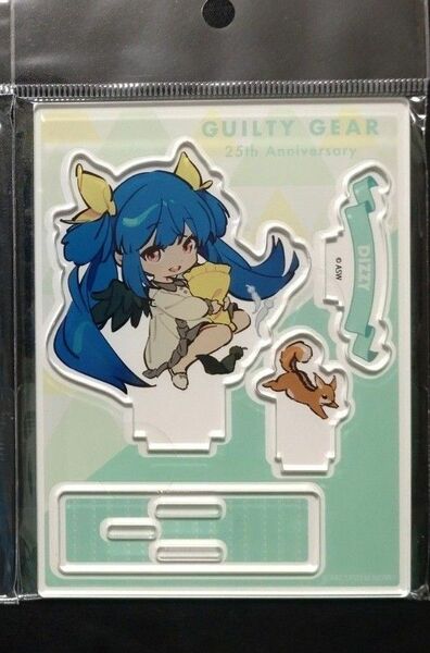 GUILTY GEAR マルイ POP UP SHOP アクリルスタンド ディズィー 