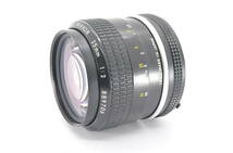 Nikon ニコン Ai 35mm f/2 単焦点 広角 Lens マニュアル フォーカス ワイドアングル Eide Angle レンズ TN32488_画像10