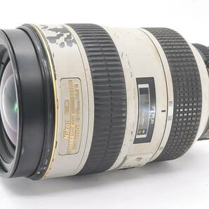 Nikon ニコン AF-S 28-70mm f/2.8 Zoom AF Lens オートフォーカス ズーム レンズ グレイ カラー TN250313の画像8